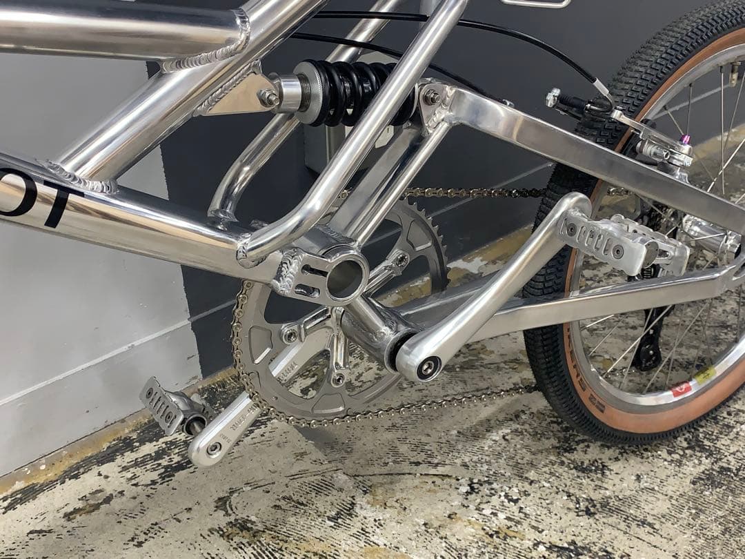 プジョー クリケット★20インチ★リメイク★OH済み★10速