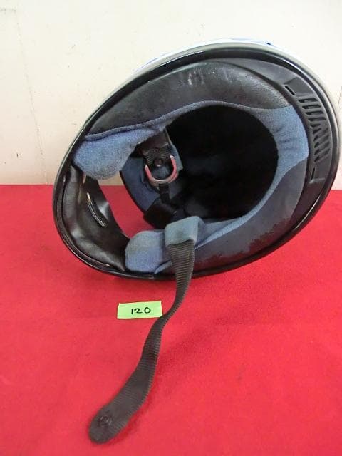 120：Arai　SNELL CLC　57・58㎝　ヘルメット　ジャンク