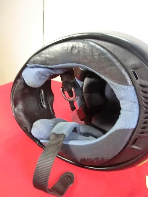 120：Arai　SNELL CLC　57・58㎝　ヘルメット　ジャンク