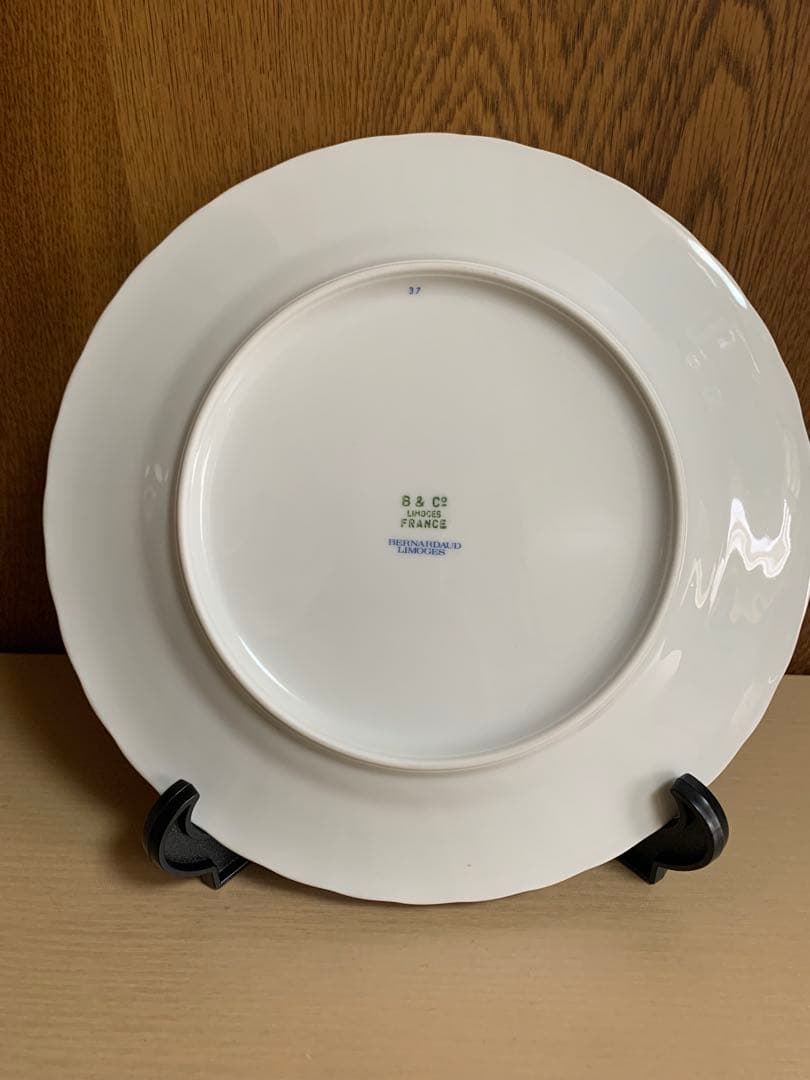 BERNARDAUD リモージュ　プレート　5枚