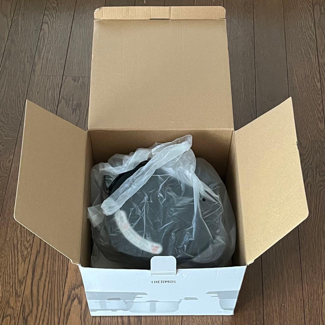 【新品未使用】THERMOS サーモス 真空保温調理器 シャトルシェフ 1.6L