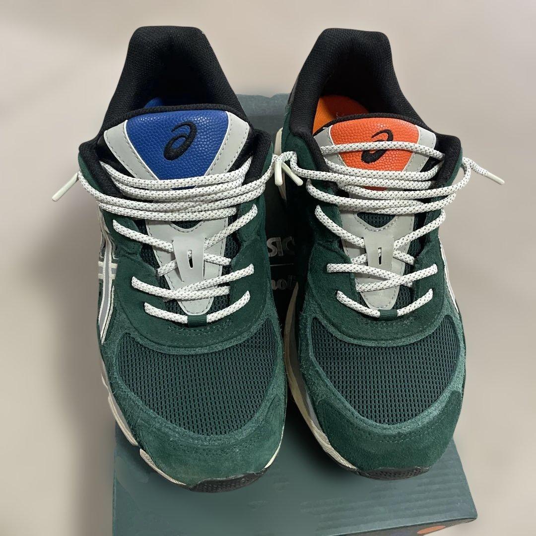 asics ballaholic Gel NYC ２８cm