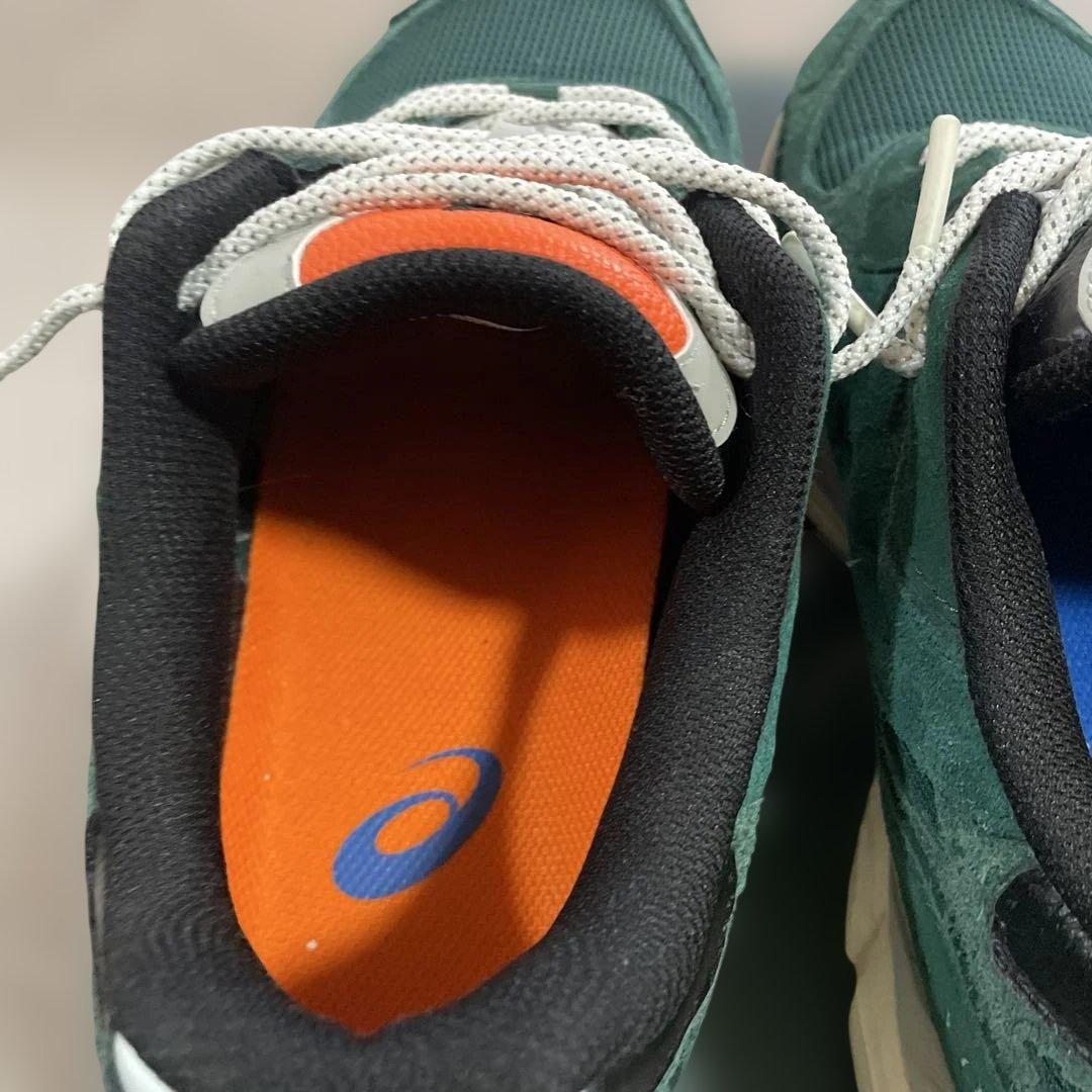 asics ballaholic Gel NYC ２８cm