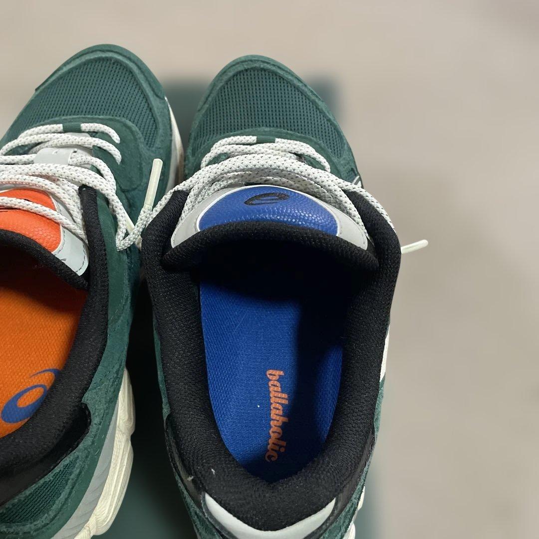 asics ballaholic Gel NYC ２８cm