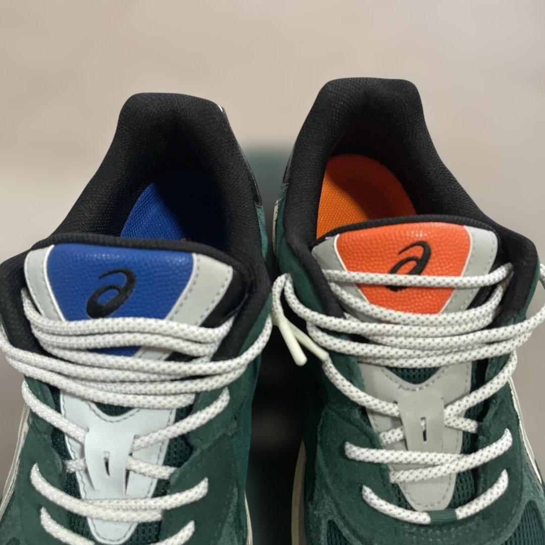 asics ballaholic Gel NYC ２８cm