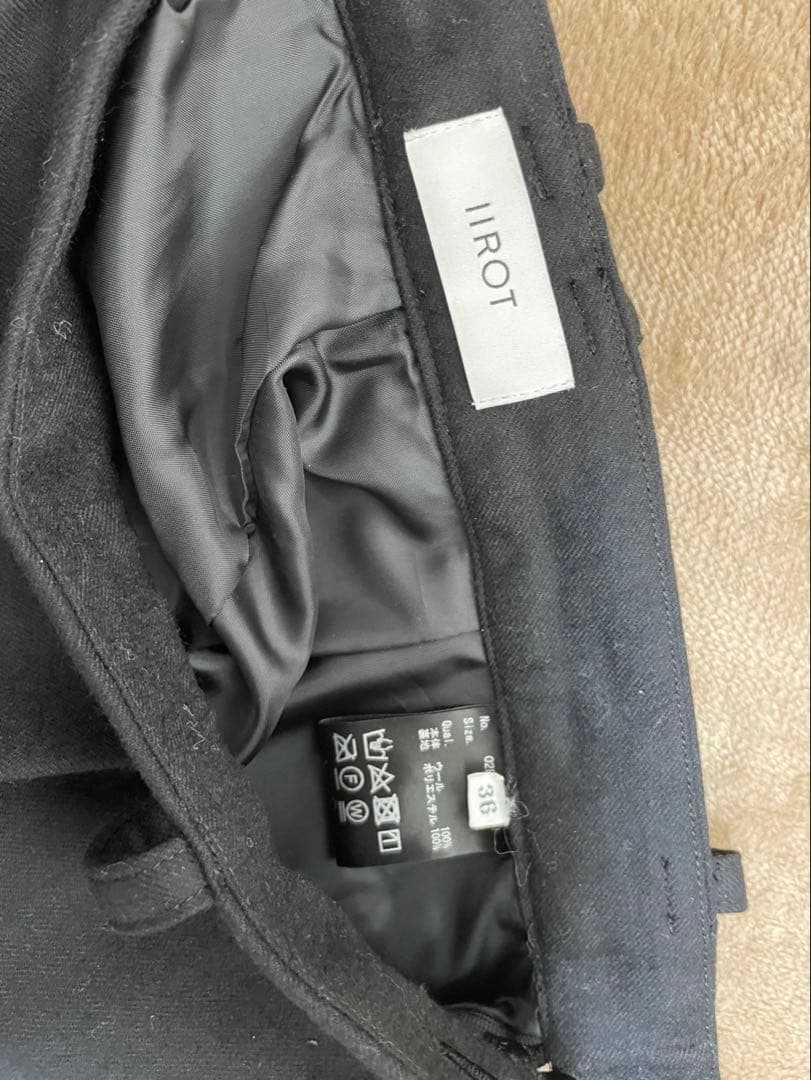 IIROT パンツ