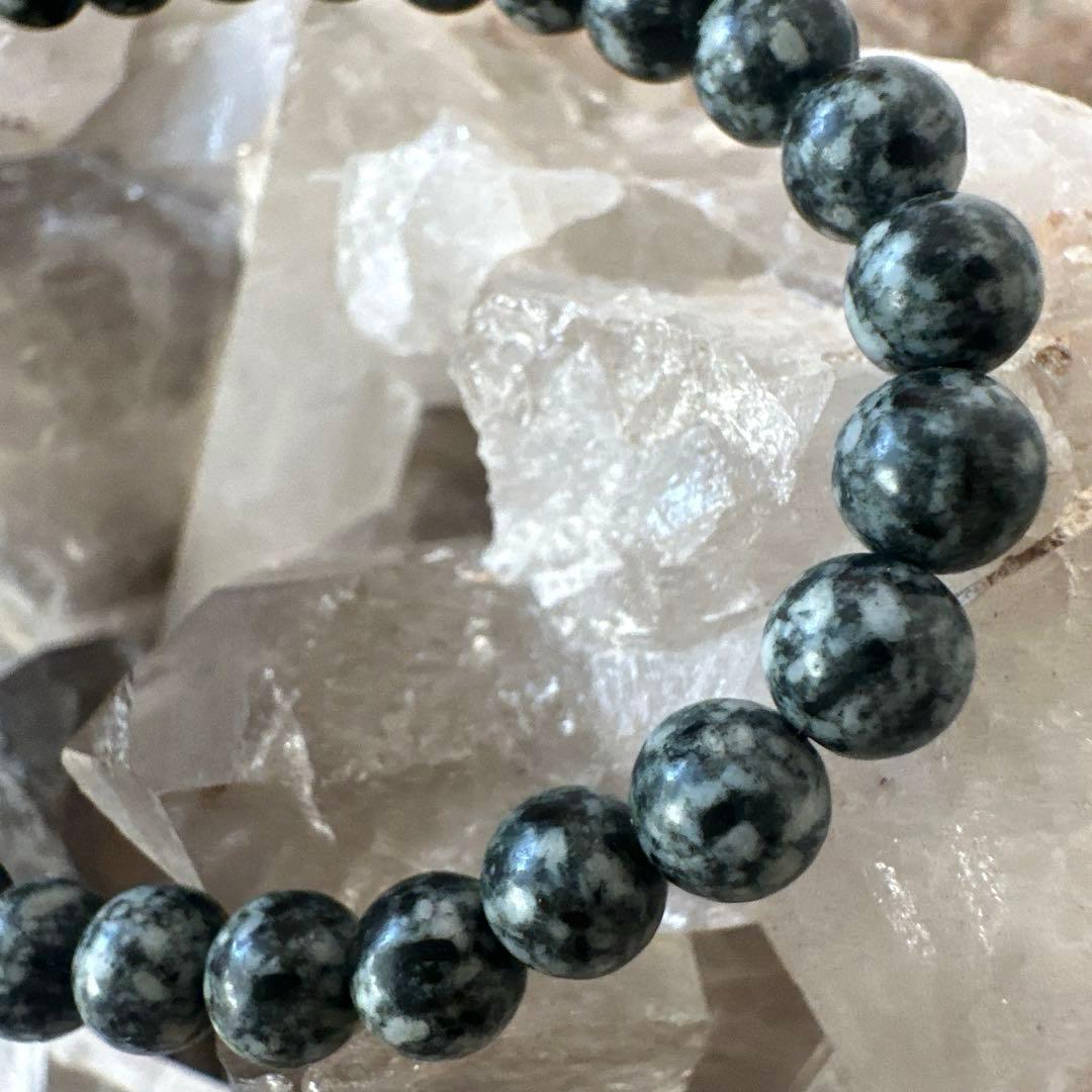 【遠野霊石】6mm｜幸運を呼ぶ高波動石 感謝の石・奇跡の石