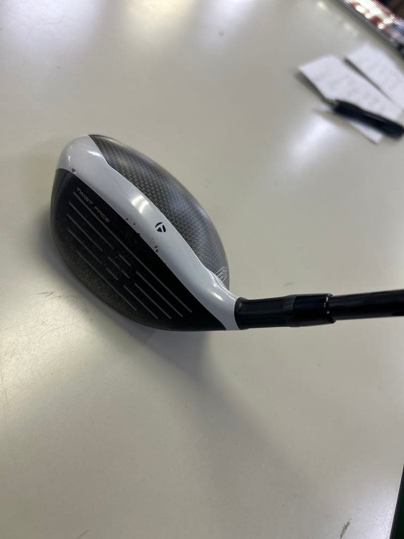 TaylorMade SIM MAX フェアウェイウッド　５番