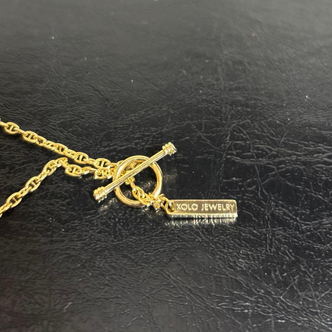 XOLO　ショロ　Marina Link Necklace