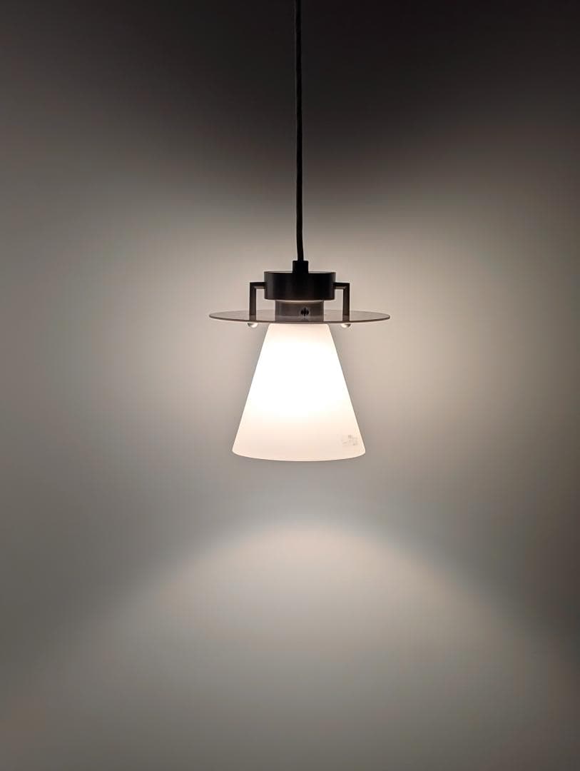 USED 廃盤 山田照明 ペンダントランプ ポストモダン インダストリアル