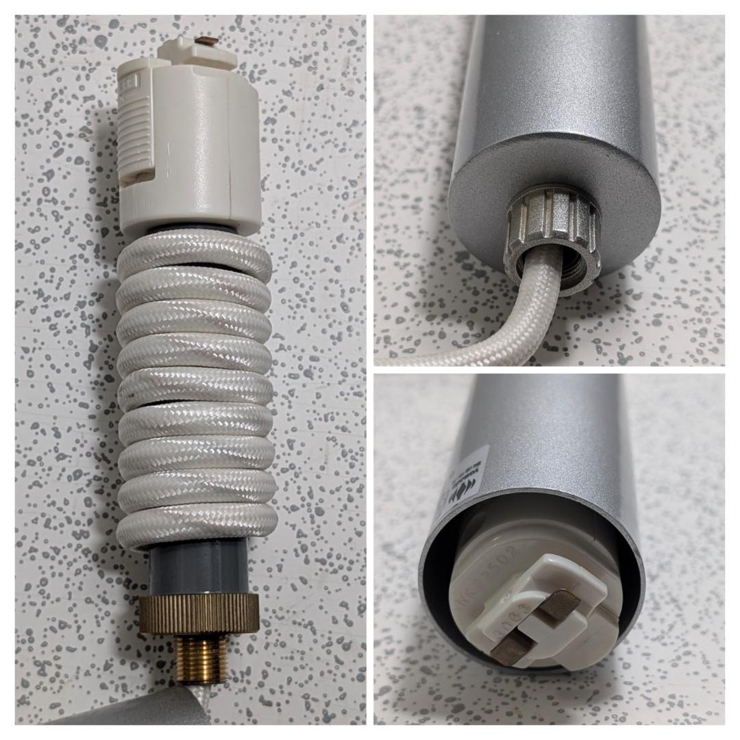 USED 廃盤 山田照明 ペンダントランプ ポストモダン インダストリアル