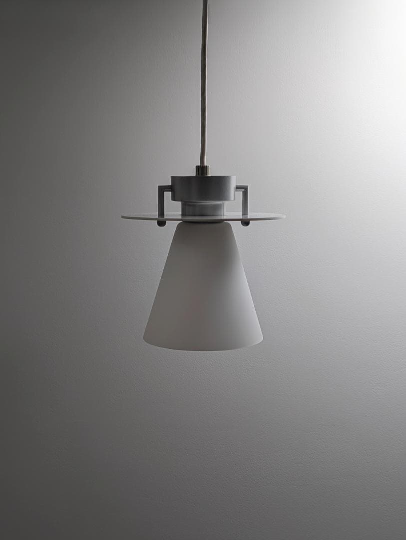 USED 廃盤 山田照明 ペンダントランプ ポストモダン インダストリアル