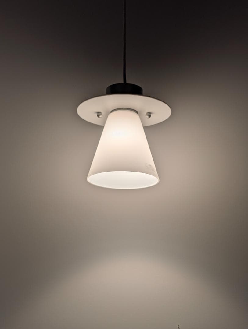 USED 廃盤 山田照明 ペンダントランプ ポストモダン インダストリアル