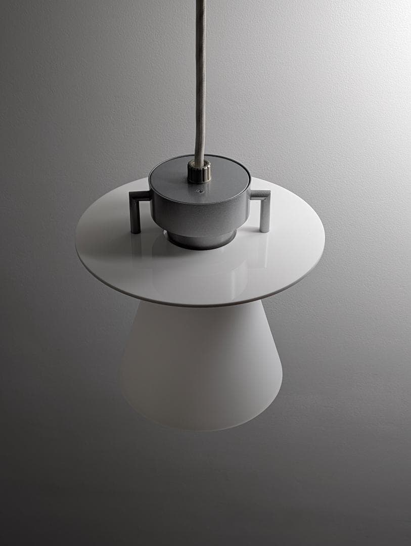 USED 廃盤 山田照明 ペンダントランプ ポストモダン インダストリアル