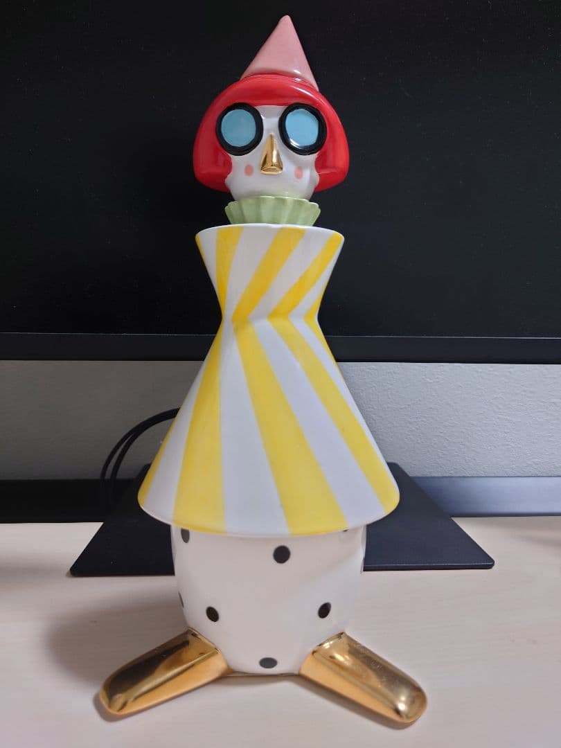 希少 KARE デコジャー サーカス