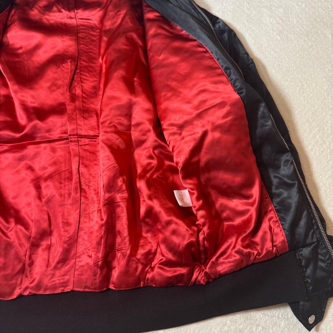 ★美品★ リサウンドクロージング　MA-1 フライトジャケット