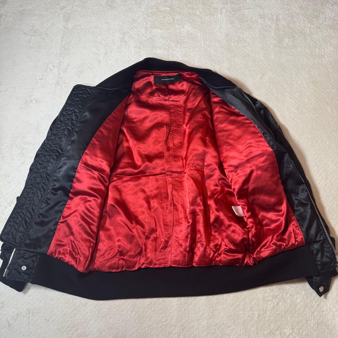 ★美品★ リサウンドクロージング　MA-1 フライトジャケット