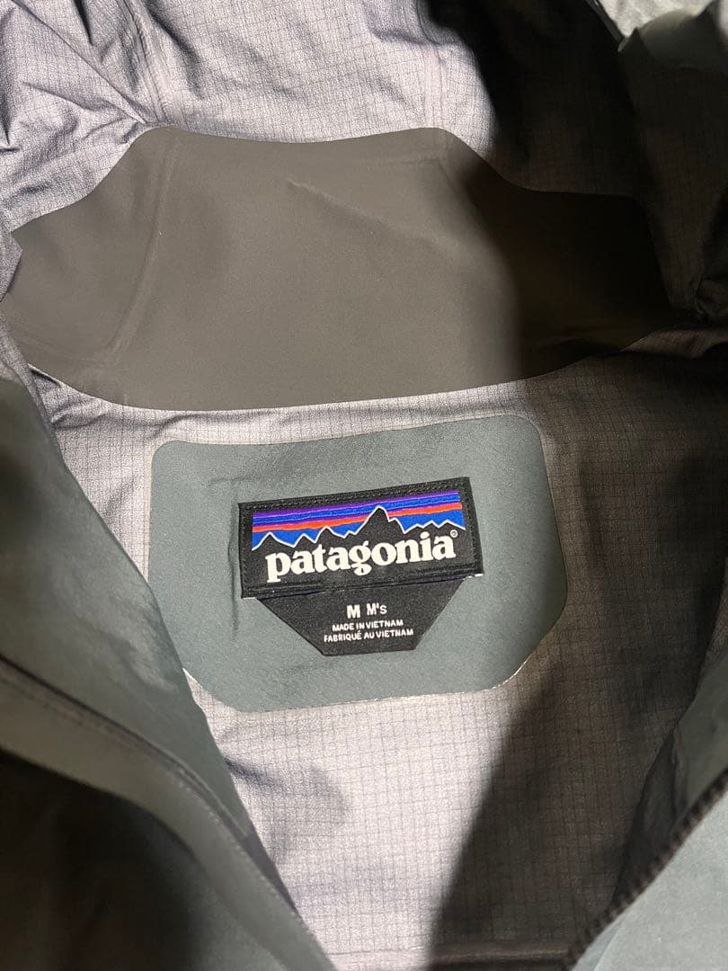 パタゴニアのパウスレイヤー上下セットMサイズ