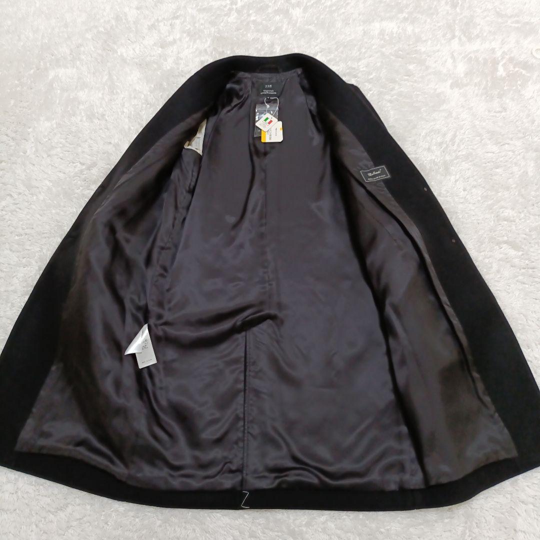 新品✨️ 23区 ウール チェスターコート Bellandi イタリア生地 40