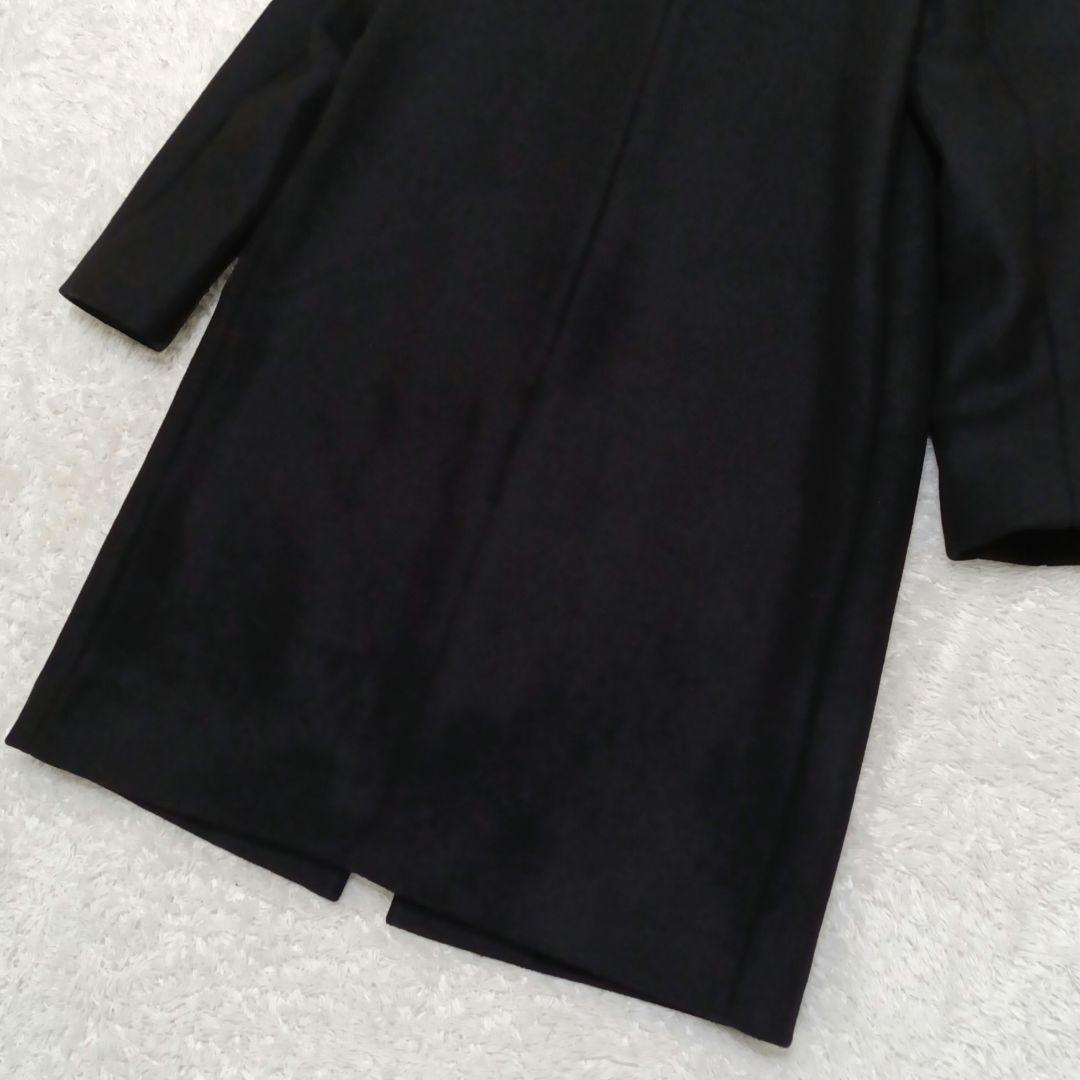 新品✨️ 23区 ウール チェスターコート Bellandi イタリア生地 40