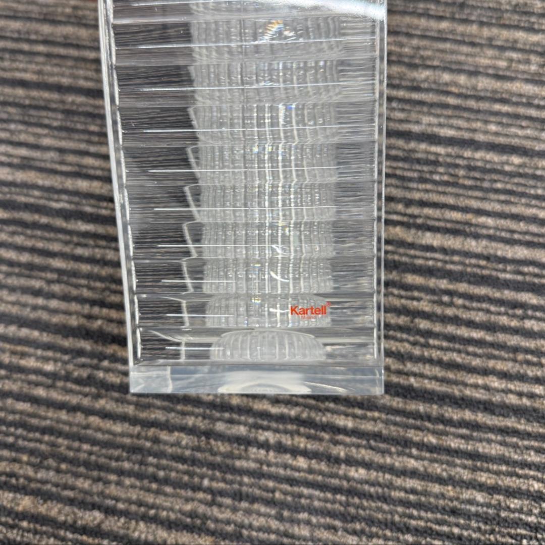 【格安】Kartell カルテル アイシャイン I SHINE 花瓶