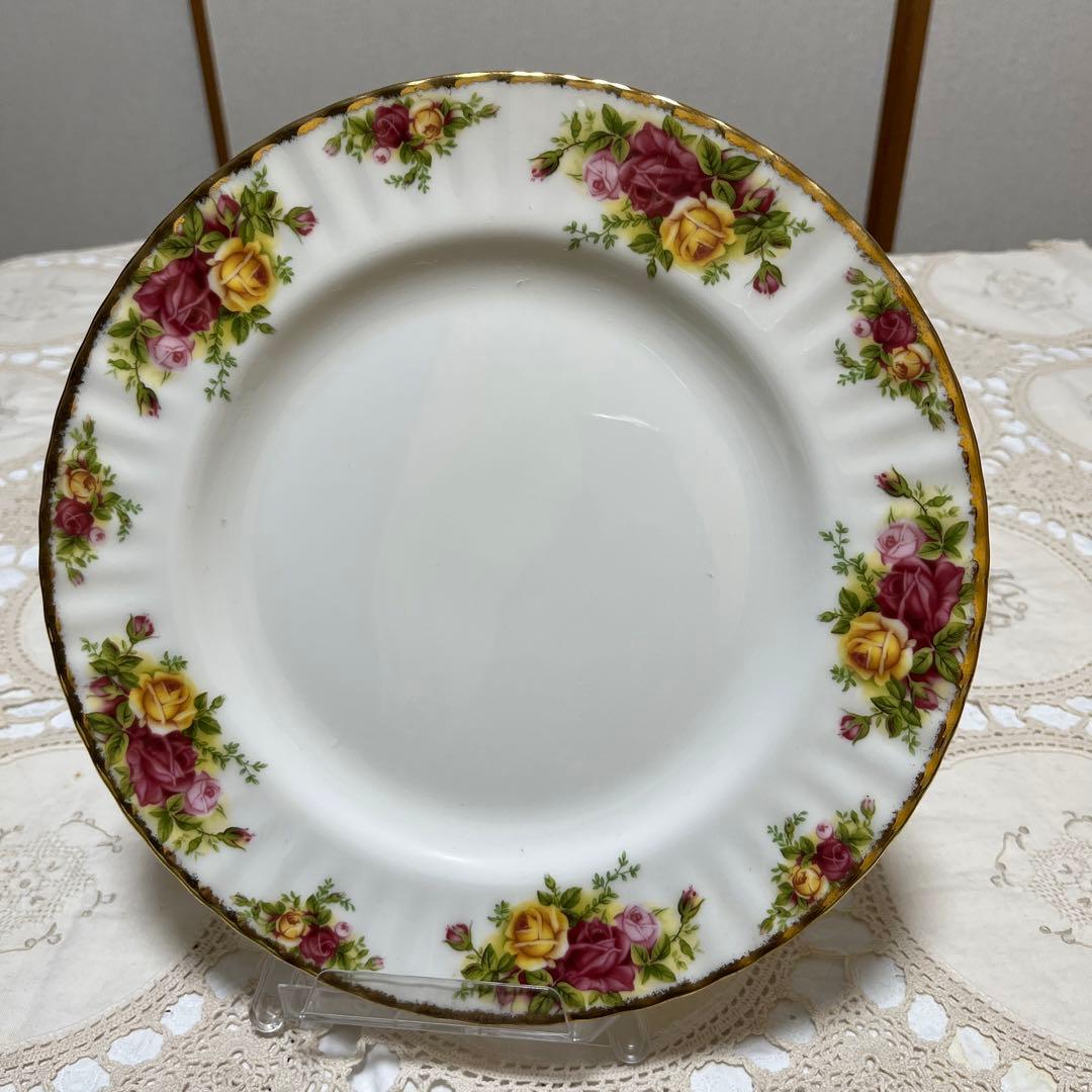 【廃盤】ロイヤルアルバート オールドカントリーローズセレブレーション