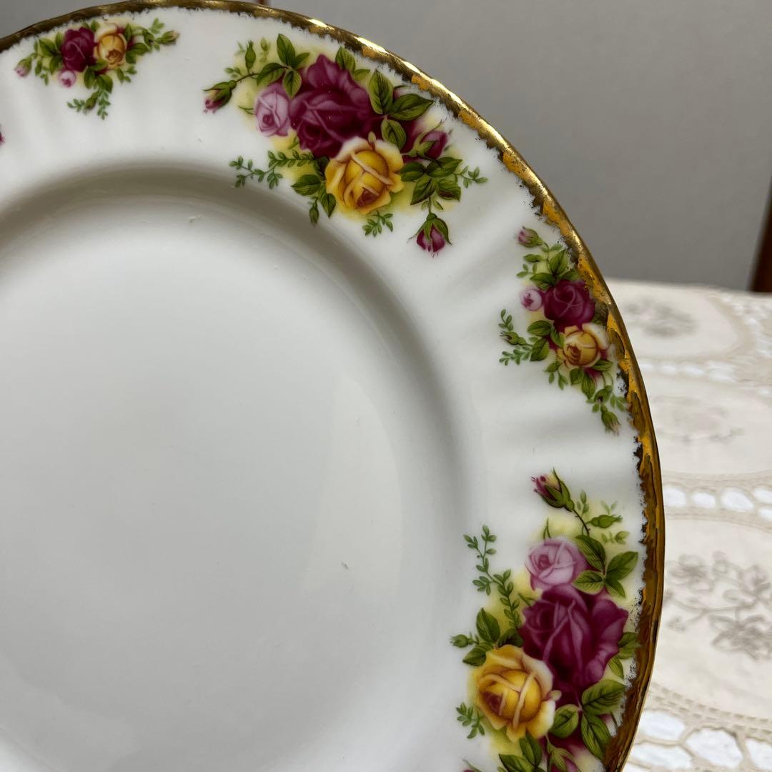 【廃盤】ロイヤルアルバート オールドカントリーローズセレブレーション