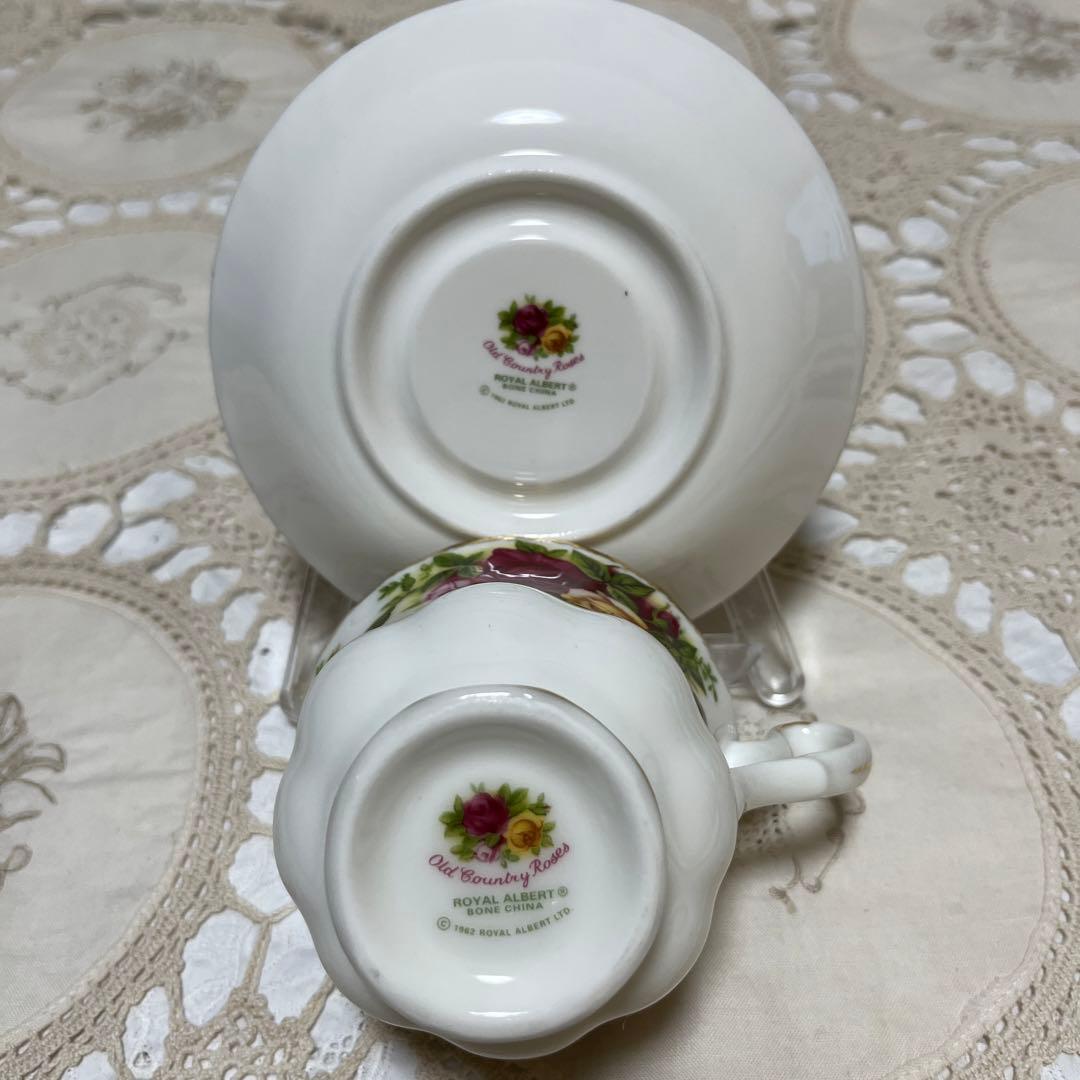 【廃盤】ロイヤルアルバート オールドカントリーローズセレブレーション