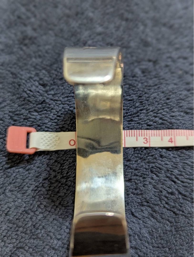 インディアンジュエリー　バングル　ホピ族　ワズワース