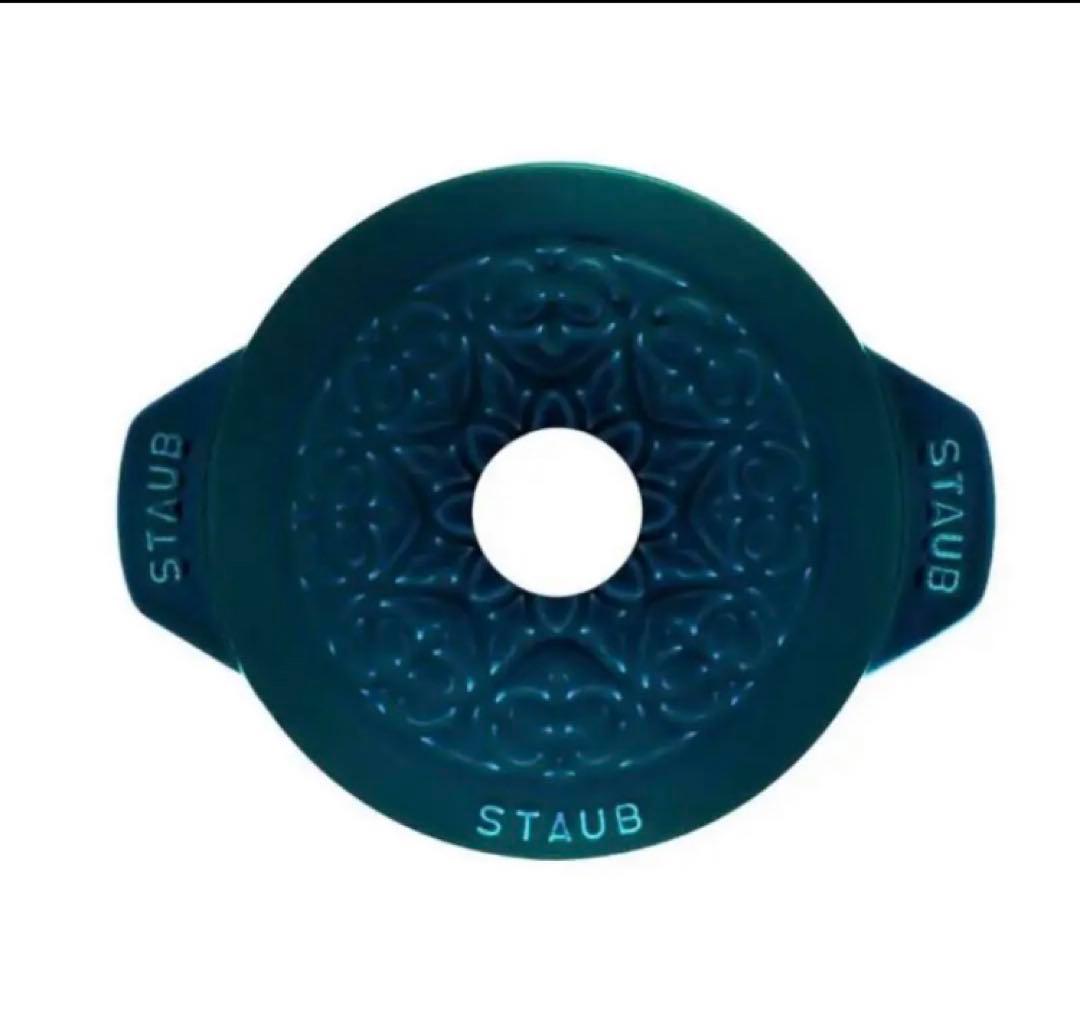 【希少】ストウブ ラメール ココット de ゴハン M