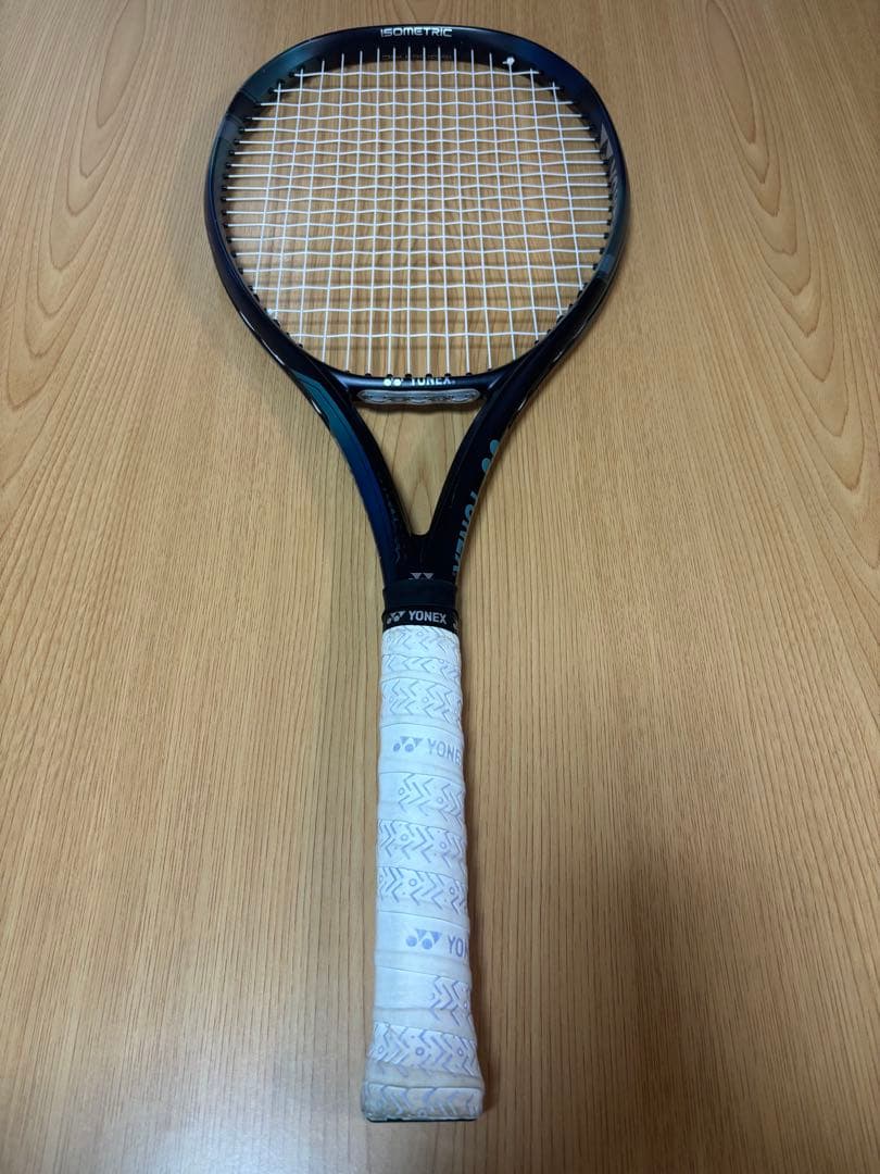 YONEX テニスラケット EZONE100L ヨネックス イーゾーンG1
