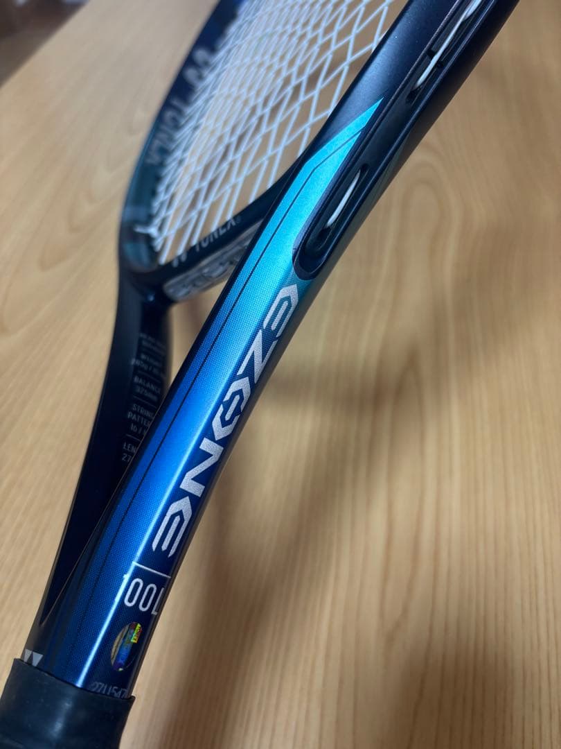 YONEX テニスラケット EZONE100L ヨネックス イーゾーンG1