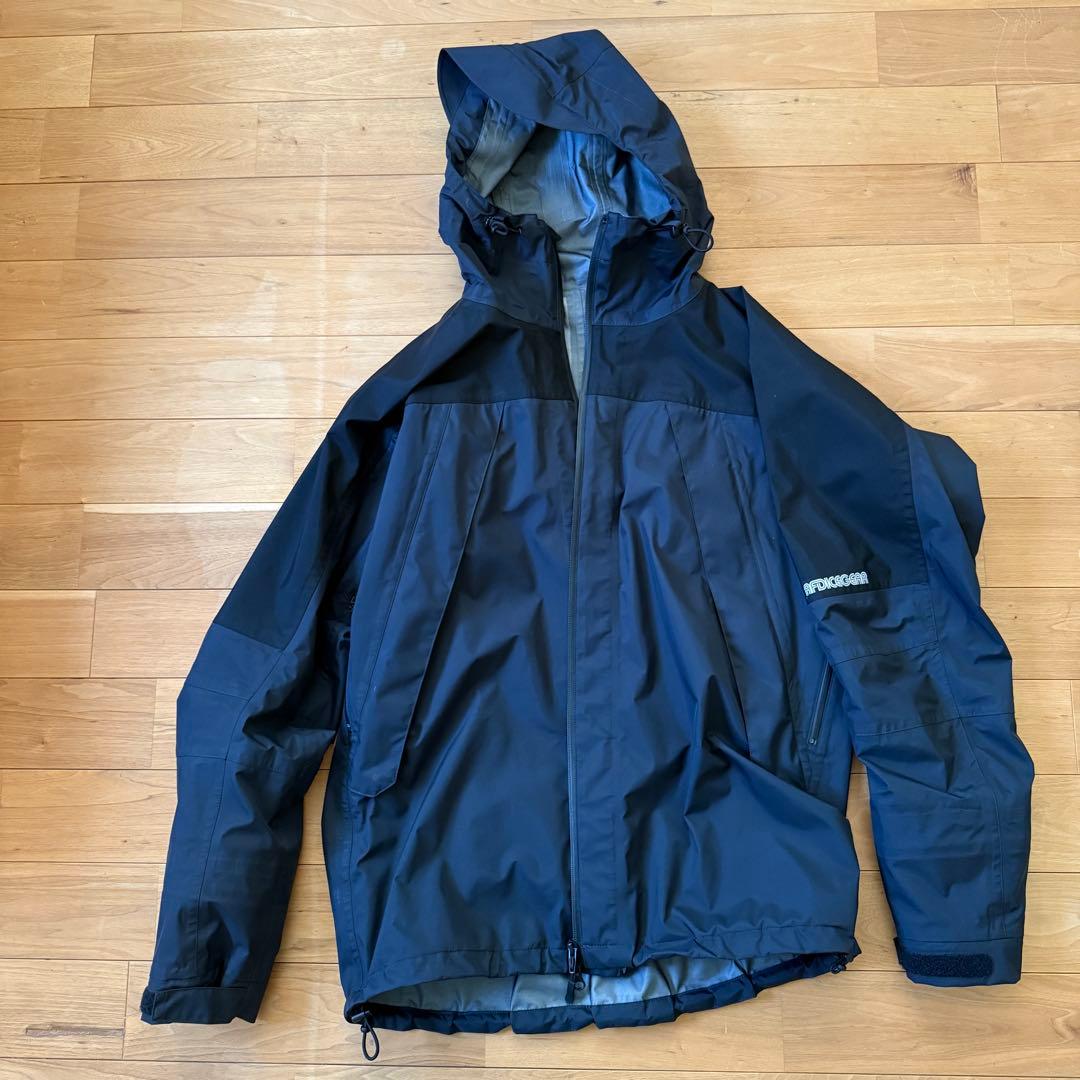 美品　AFDICEGEAR スノーボード　ウェア 上下セット　ビブパンツ