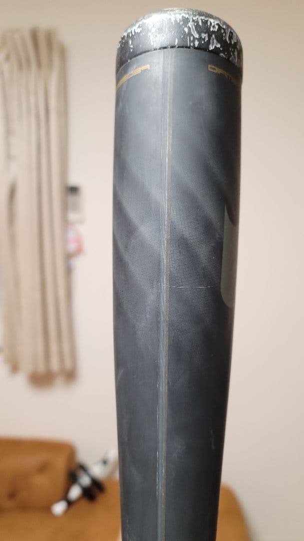 MM18 軟式バット カーボンファイバー製