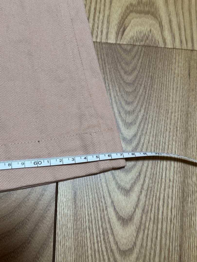 ピンクハウス　くまさん刺繍サロペットジャンパースカート