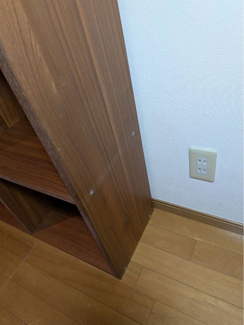 ■送料込■無印良品 スタッキングシェルフ 5×3 テレビスペーステレビボード台