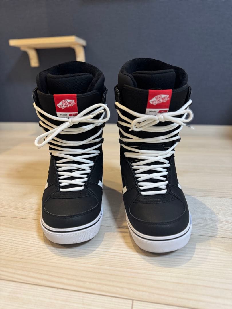 [23/24] VANS スノーボード ブーツ　INVADO OG 28.5cm
