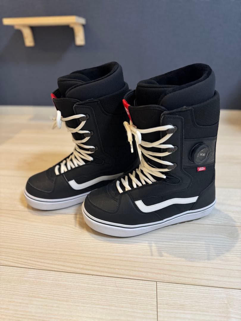 [23/24] VANS スノーボード ブーツ　INVADO OG 28.5cm
