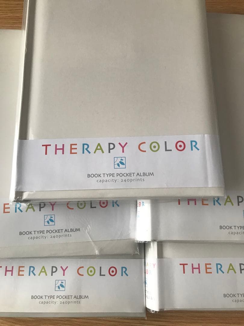 アルバム 写真入れ 240プリント 12冊 ナカバヤシ 写真立て3個