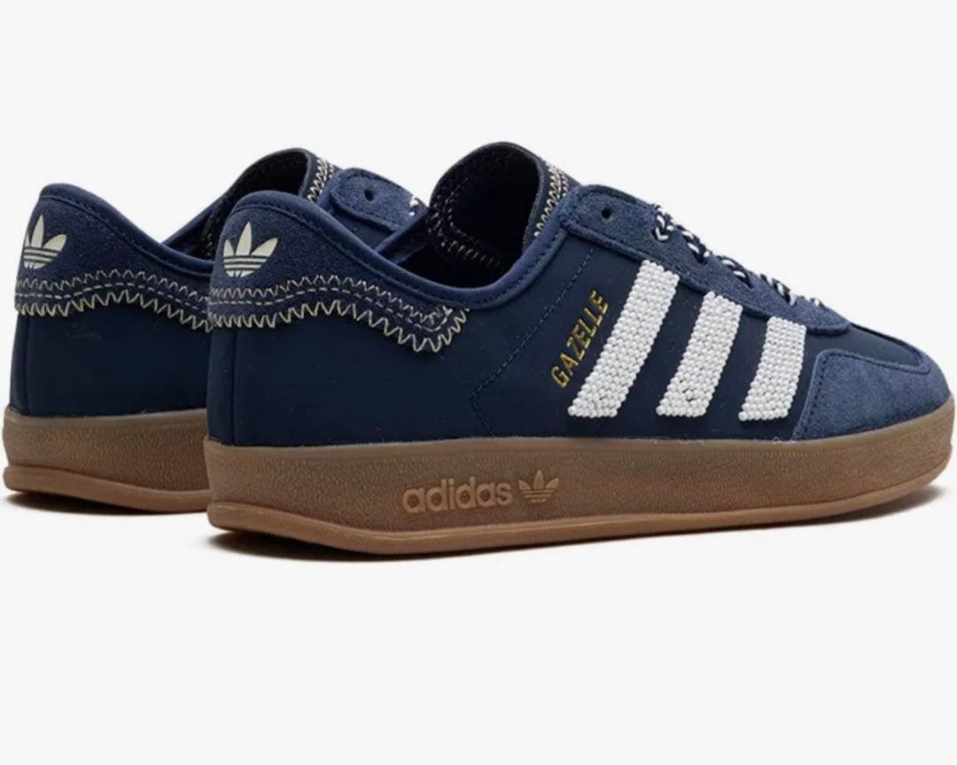 CLOT × adidas Originals Gazelle OG 26cm