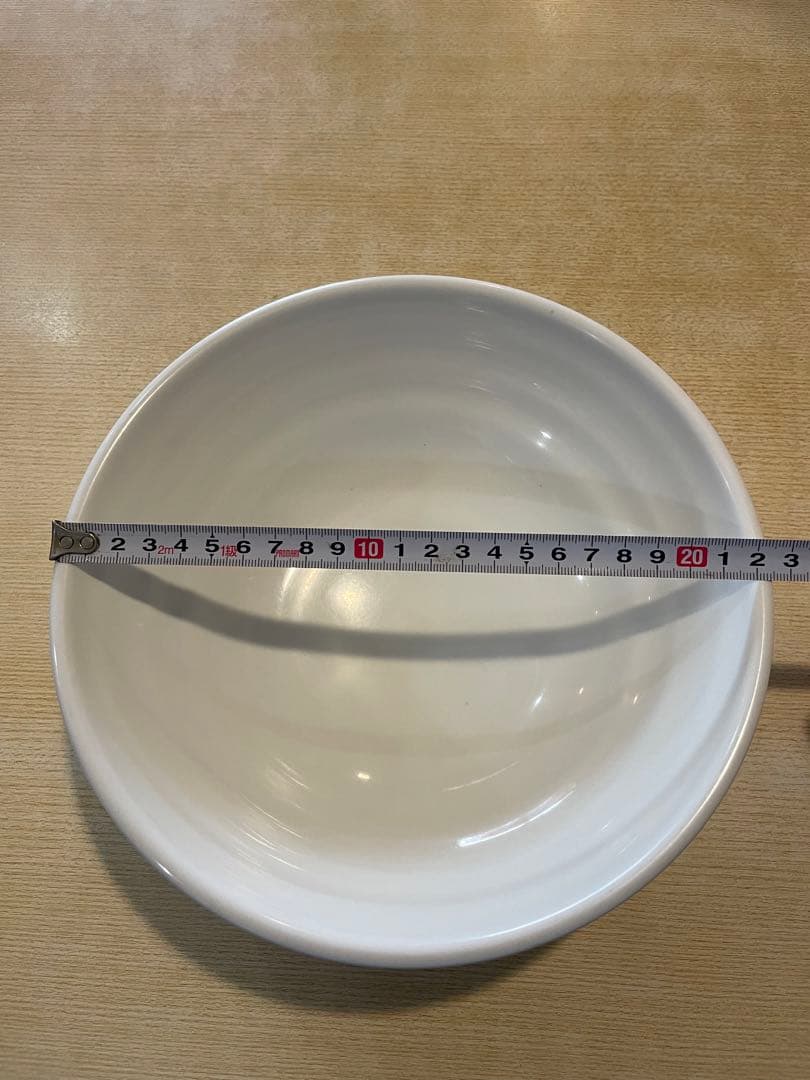 プラスチックのラーメンお丼、40個