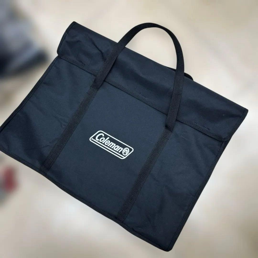 コールマン クールスパイダー＆専用グリルキャリーケースプロセット (新品未使用)