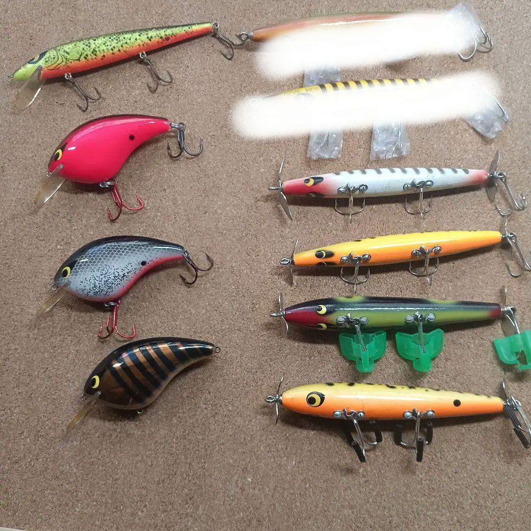 スミスウィックルアーセット