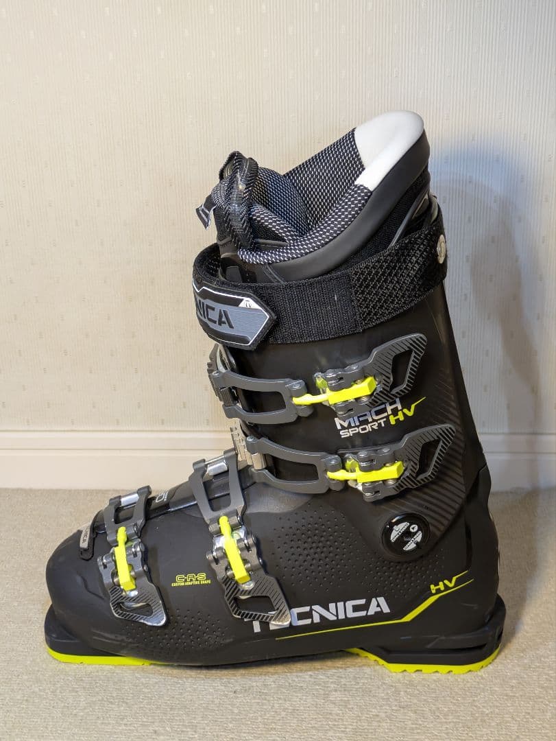 27/27.5㎝　スキーブーツ　TECNICA Mach Sport HV