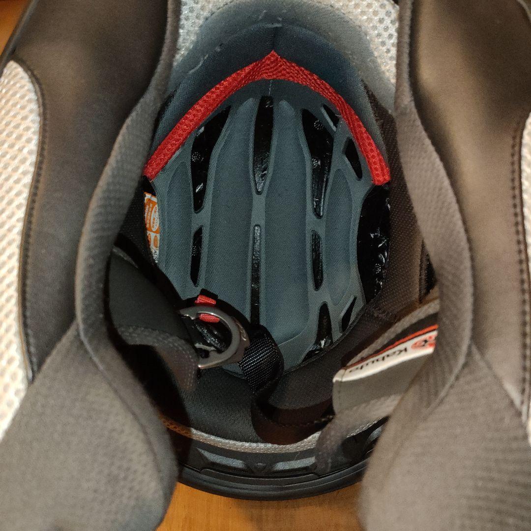 OGK KABUTO フルフェイスヘルメット Mサイズ AEROBLADE-3