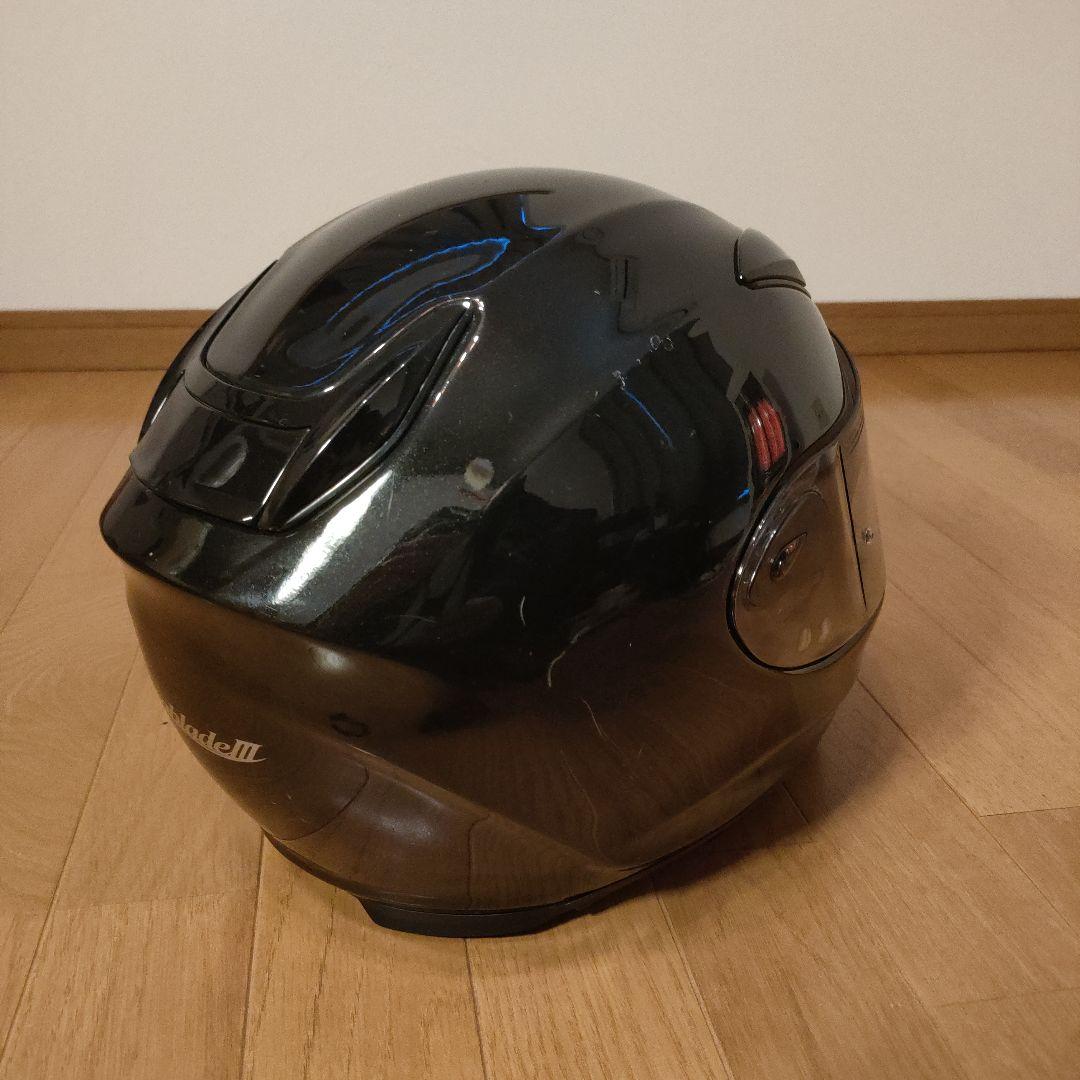 OGK KABUTO フルフェイスヘルメット Mサイズ AEROBLADE-3