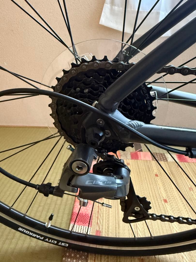 MERIDA メリダ　RIDE80