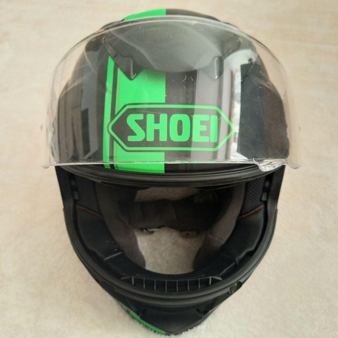SHOEI フルフェイスヘルメットGT-Air II TC-4