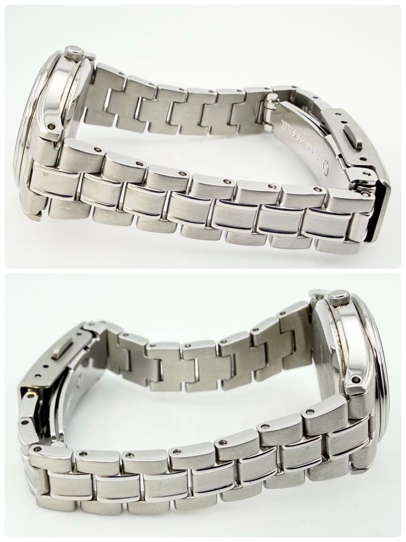 希少美品 シチズン 東京ディズニー リゾートライン レディース ソーラー 腕時計