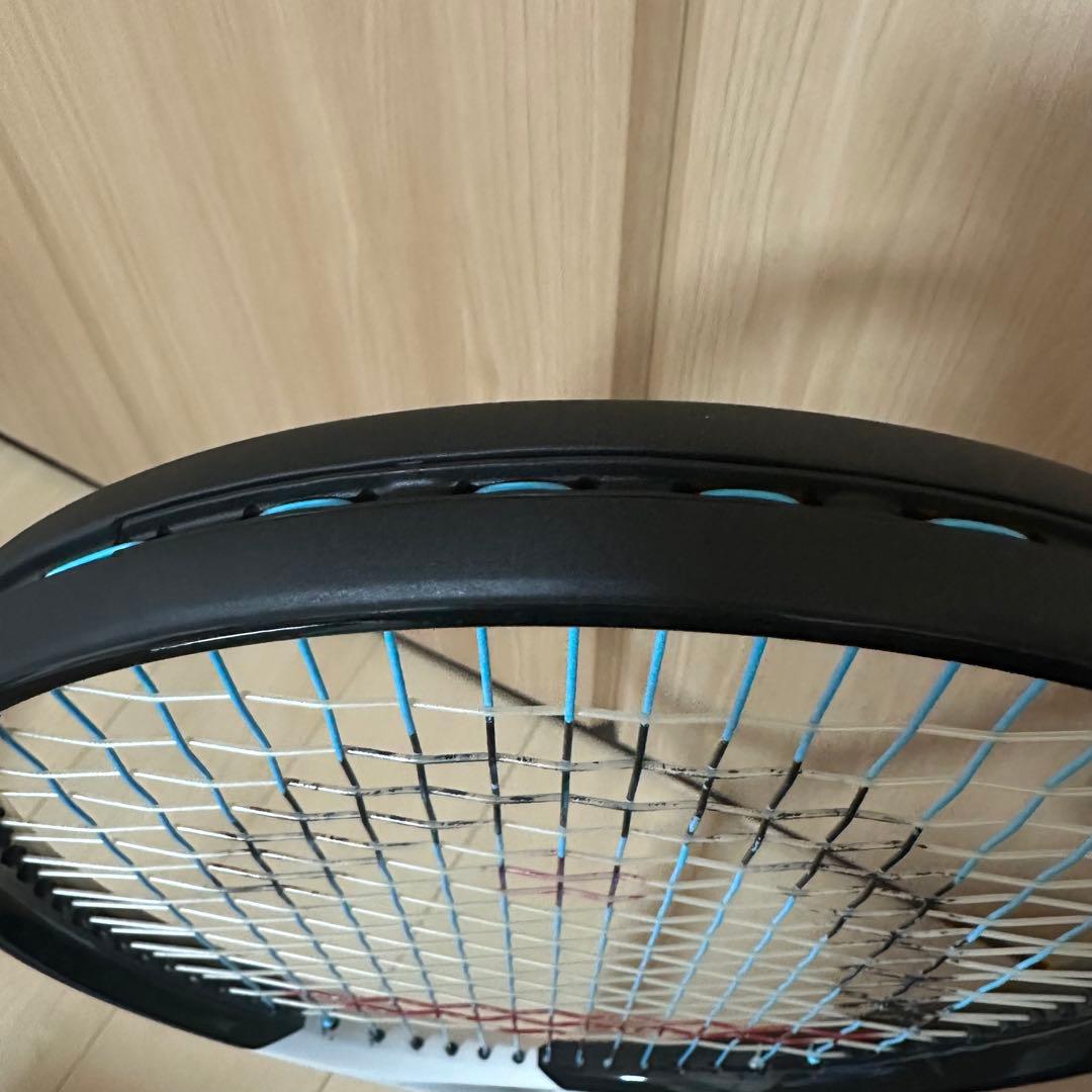 【美品】HEAD SPEED team700 テニスラケット